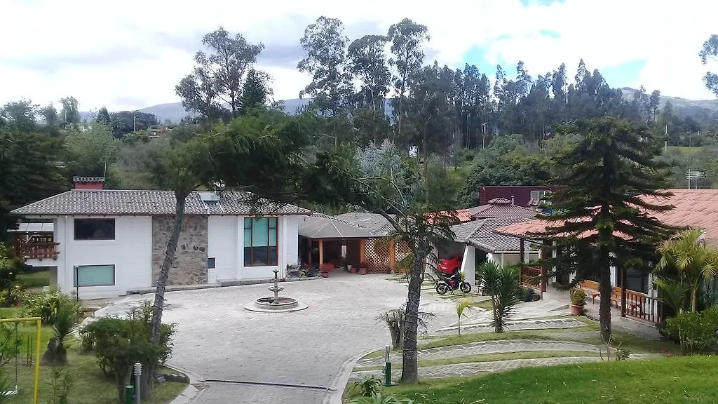 Mini-hôtel Hosteria Quinta Emilia Quito