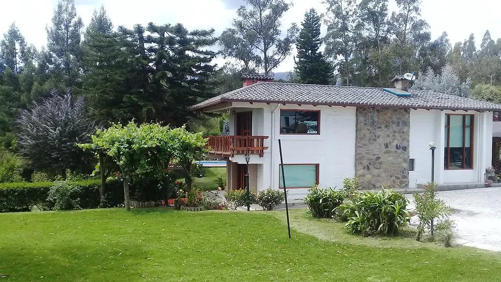 Hosteria Quinta Emilia Quito 3*,