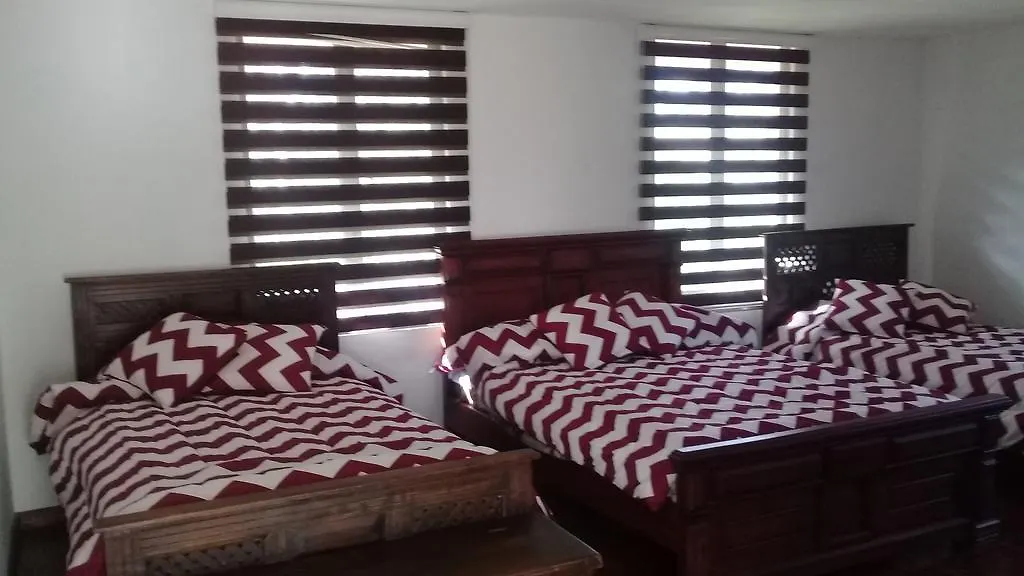 Hosteria Quinta Emilia Quito