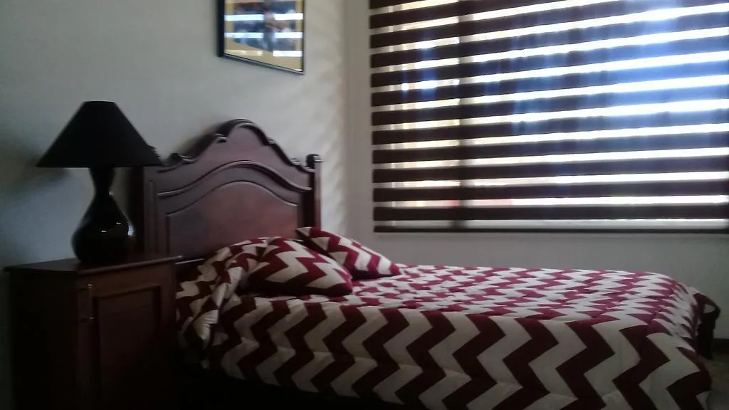 Hosteria Quinta Emilia Quito Équateur