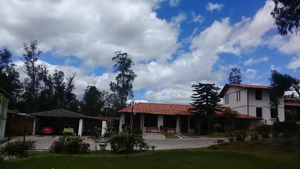 Hosteria Quinta Emilia Κίτο Πανδοχείο