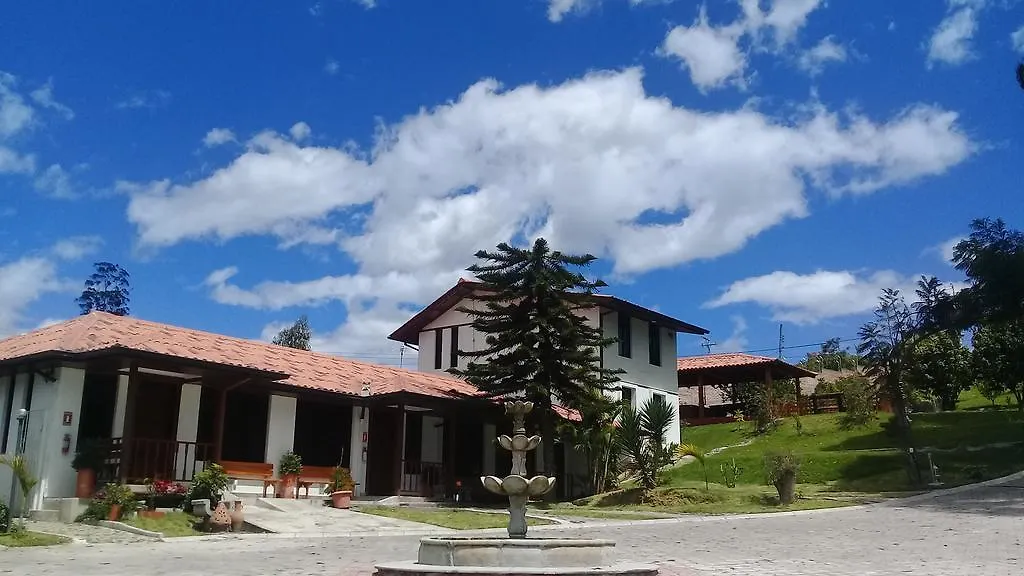 *** Πανδοχείο Hosteria Quinta Emilia Κίτο Ισημερινός