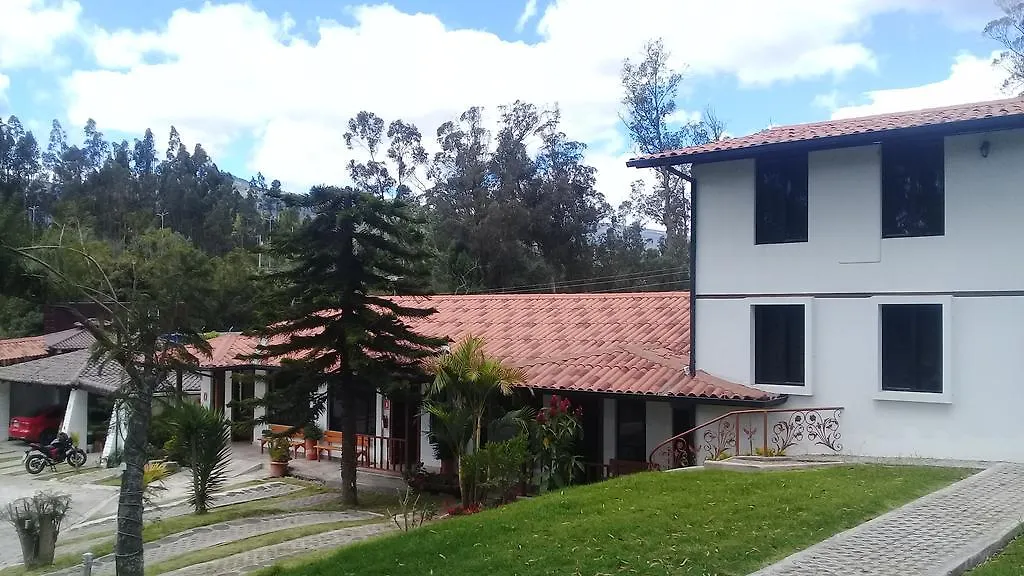 Πανδοχείο Hosteria Quinta Emilia Κίτο