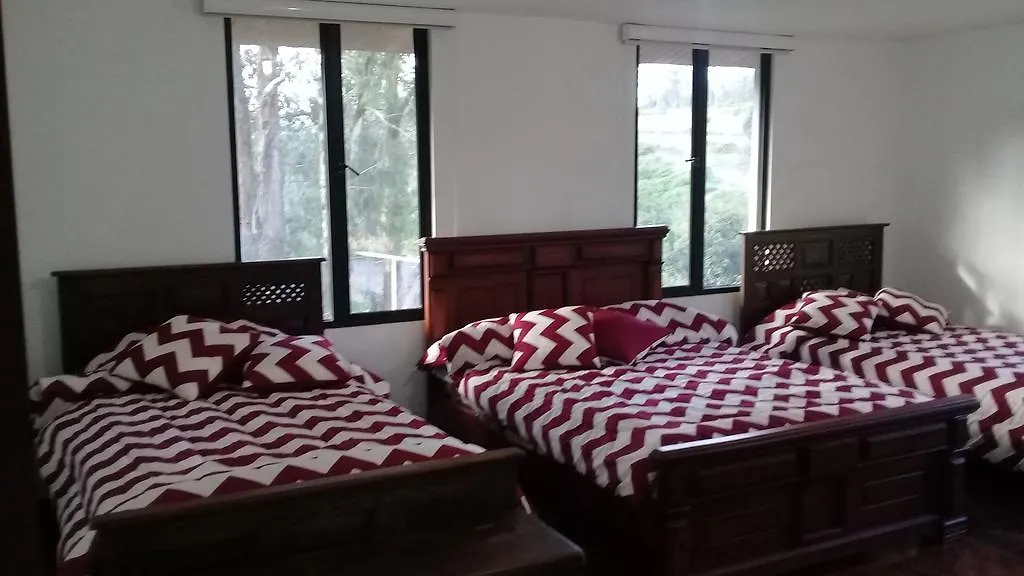 Hosteria Quinta Emilia Κίτο 3*,