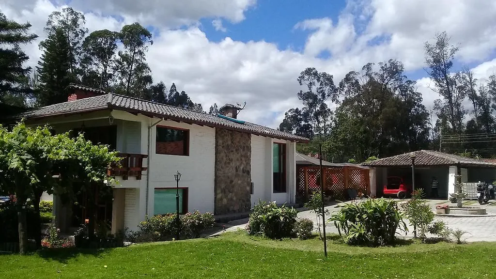 Hosteria Quinta Emilia Κίτο